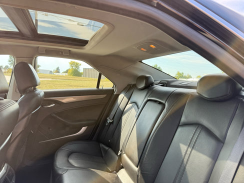 Used 2009 Cadillac CTS 3.6 AWD image 20