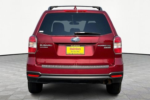 Used 2016 Subaru Forester 2.5i Premium w/ Popular Package #1 image 6
