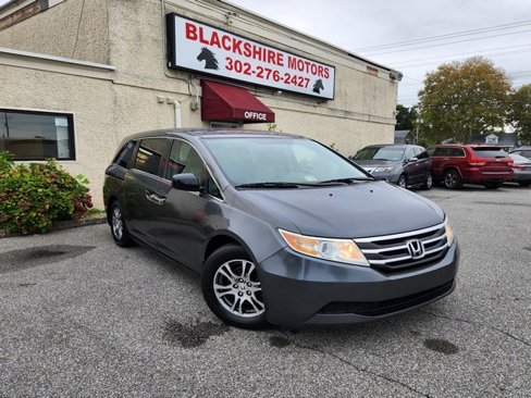 Used 2013 Honda Odyssey EX image 1