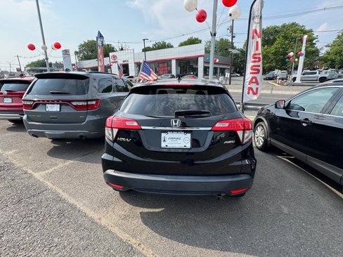 Used 2022 Honda HR-V EX image 3