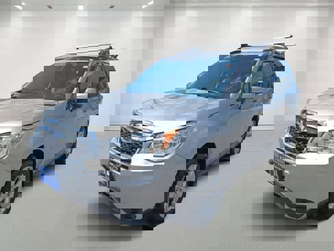 Used 2016 Subaru Forester 2.5i Premium image 1