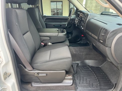 Used 2012 Chevrolet Silverado 1500 LT image 24