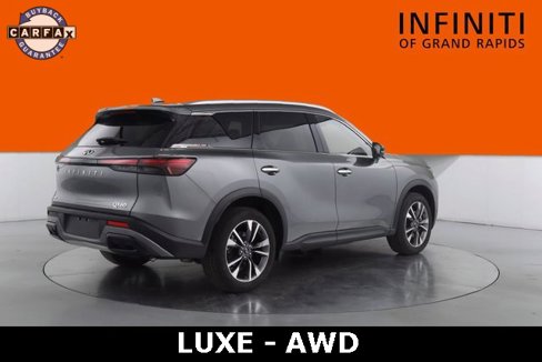 Used 2023 INFINITI QX60 Luxe image 7