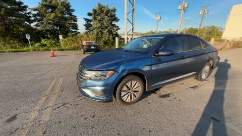Used 2019 Volkswagen Jetta S w/ Driver Assistance Package image 5