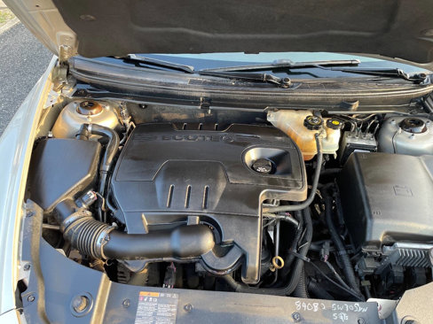 Used 2012 Chevrolet Malibu LT w/ Sunroof Package image 37