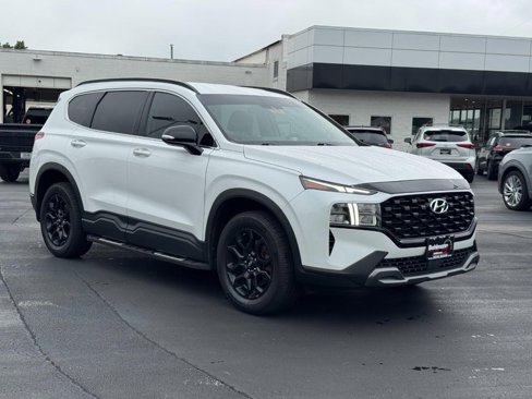 Used 2022 Hyundai Santa Fe XRT w/ Cargo Package image 2