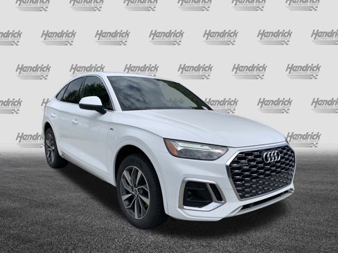 Used 2022 Audi Q5 2.0T Premium Plus image 2