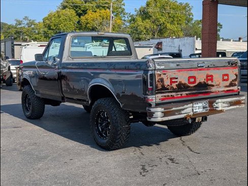 Used 1990 Ford F150 4x4 Regular Cab image 3