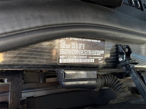 Used 2014 BMW i3 image 25