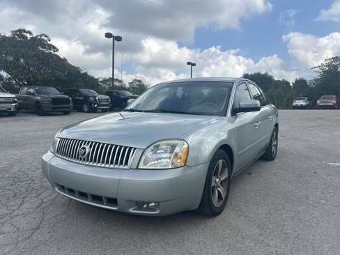 Used 2006 Mercury Montego Luxury image 2