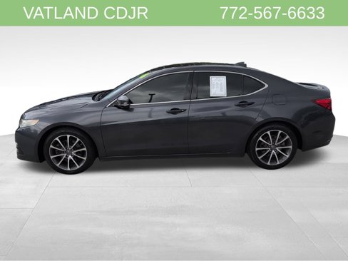 Used 2015 Acura TLX V6 w/ Technology Package image 6