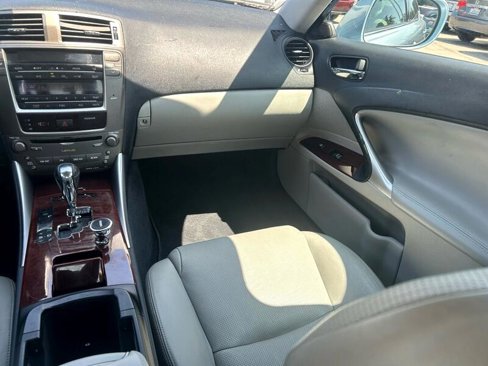 Used 2007 Lexus IS 250 image 13