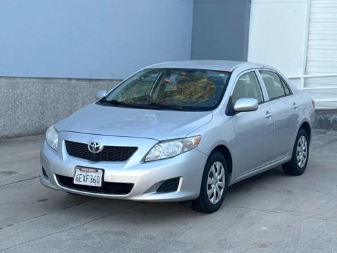 Used 2009 Toyota Corolla S image 5