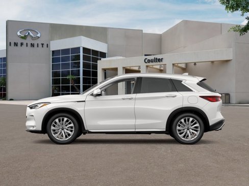 New 2025 INFINITI QX50 Luxe image 8