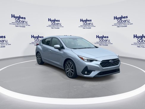 New 2025 Subaru Impreza 2.0i Sport w/ Popular Package #1 image 3