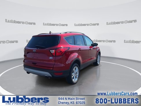 Used 2019 Ford Escape SEL image 8
