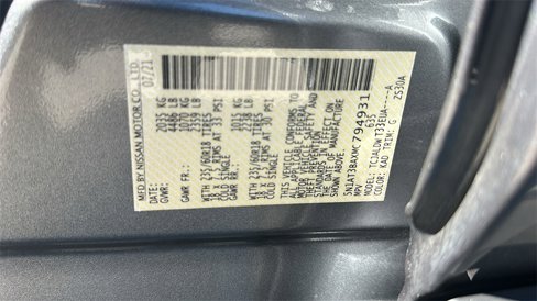 Used 2021 Nissan Rogue SV image 32