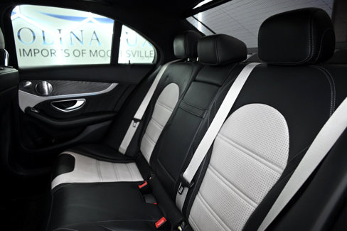 Used 2017 Mercedes-Benz C 63 AMG S image 40