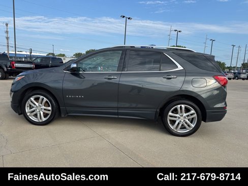 Used 2018 Chevrolet Equinox Premier image 9