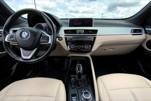 Used 2021 BMW X1 sDrive28i w/ Convenience Package image 41