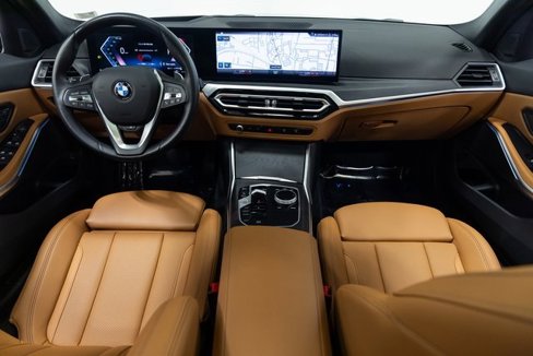 Certified 2024 BMW 330i xDrive Sedan w/ Premium Package image 21