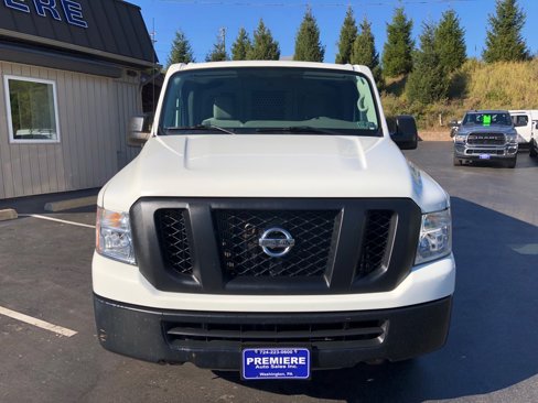 Used 2019 Nissan NV 1500 SV image 8
