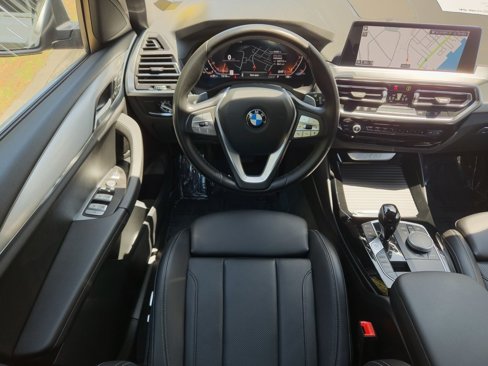 Used 2023 BMW X3 sDrive30i w/ Convenience Package w/ZPA image 22