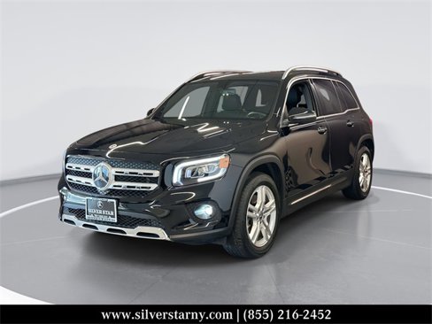 Certified 2021 Mercedes-Benz GLB 250 4MATIC image 1