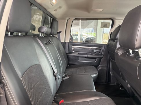 Used 2016 RAM 1500 Sport w/ Sport Premium Group image 27