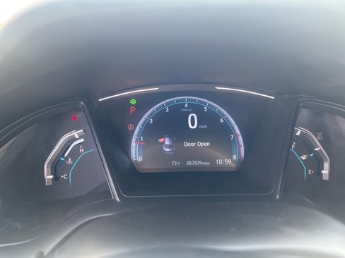 Used 2019 Honda Civic LX image 21