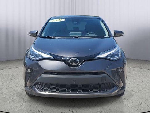 Used 2022 Toyota C-HR Limited image 7