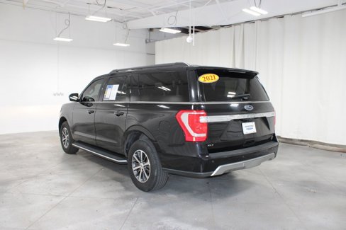 Used 2021 Ford Expedition Max XLT image 7