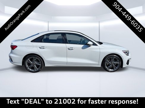 Certified 2024 Audi A3 2.0T Premium image 2
