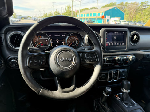 Used 2021 Jeep Gladiator Sport image 16