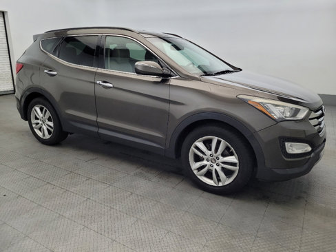 Used 2014 Hyundai Santa Fe Sport 2.0T w/ Navigation Package 06 image 11