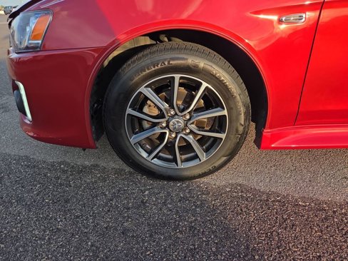 Used 2017 Mitsubishi Lancer ES image 28