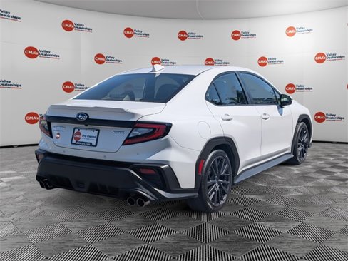 Used 2022 Subaru WRX Limited image 5