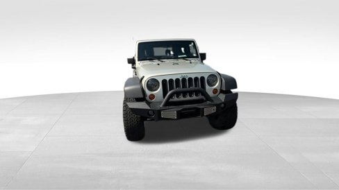 Used 2007 Jeep Wrangler X image 10