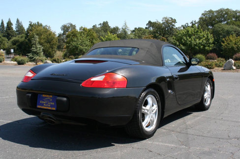 Used 2000 Porsche Boxster image 25