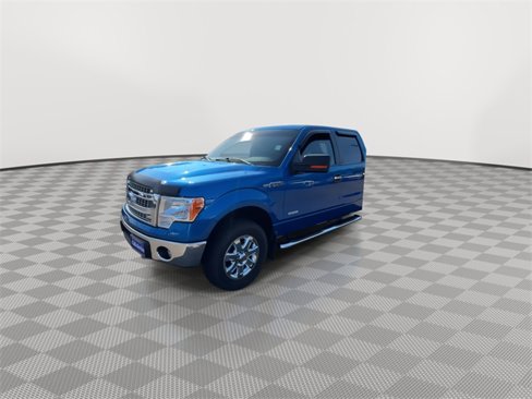 Used 2014 Ford F150 XLT w/ Equipment Group 302A Luxury image 4