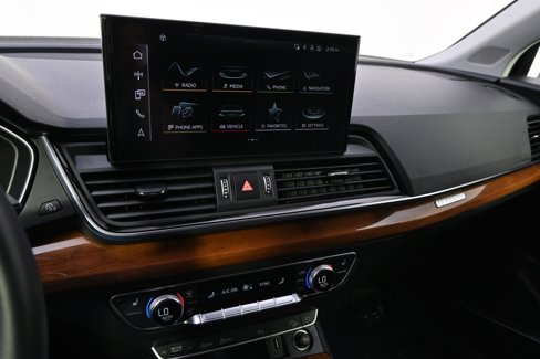 Used 2021 Audi Q5 2.0T Premium Plus image 28