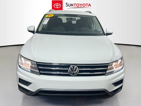 Used 2021 Volkswagen Tiguan S image 10