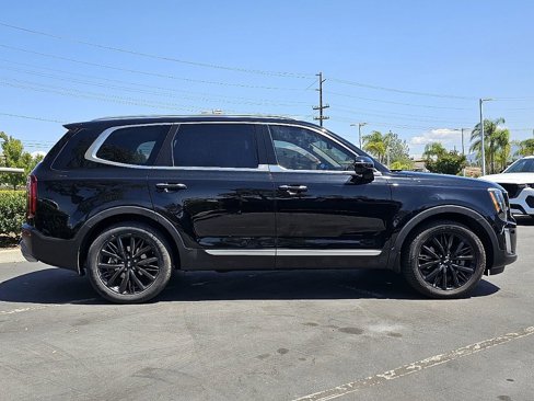 Used 2020 Kia Telluride SX w/ Towing Package image 21