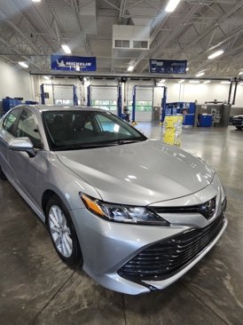 Used 2019 Toyota Camry L image 46