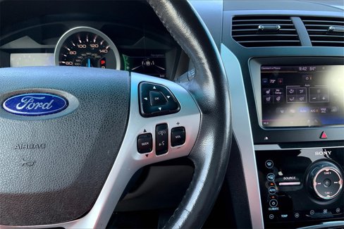 Used 2013 Ford Explorer Limited image 20