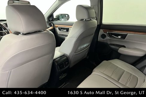 Used 2017 Honda CR-V EX-L image 19