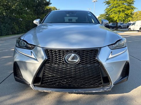 Used 2017 Lexus IS 200t F Sport image 8