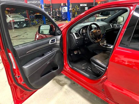Used 2019 Jeep Grand Cherokee Trackhawk image 9