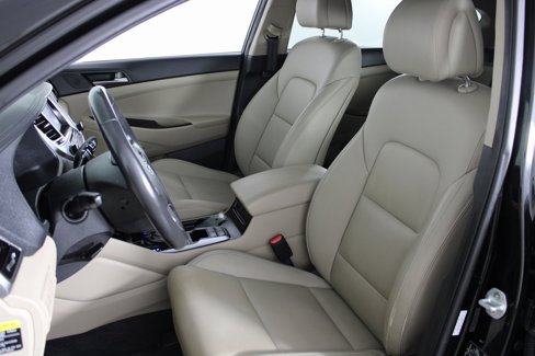 Used 2018 Hyundai Tucson SEL Plus image 14
