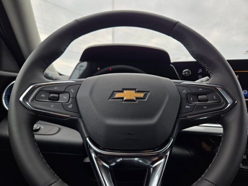 New 2025 Chevrolet Trax LT w/ Driver Confidence Package image 27